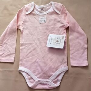 Burt's Bees Baby Onesie 18M  NWT